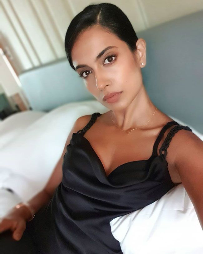 October 12th Actress Instagram Pics